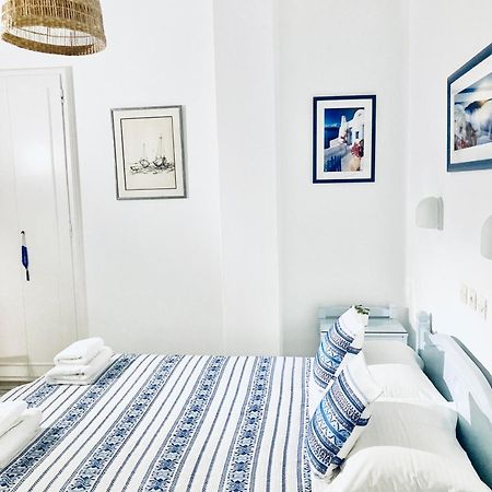 Hotel Dina Páros Zewnętrze zdjęcie