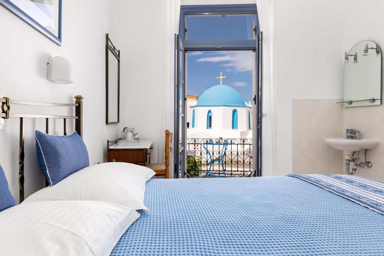 Hotel Dina Páros Zewnętrze zdjęcie