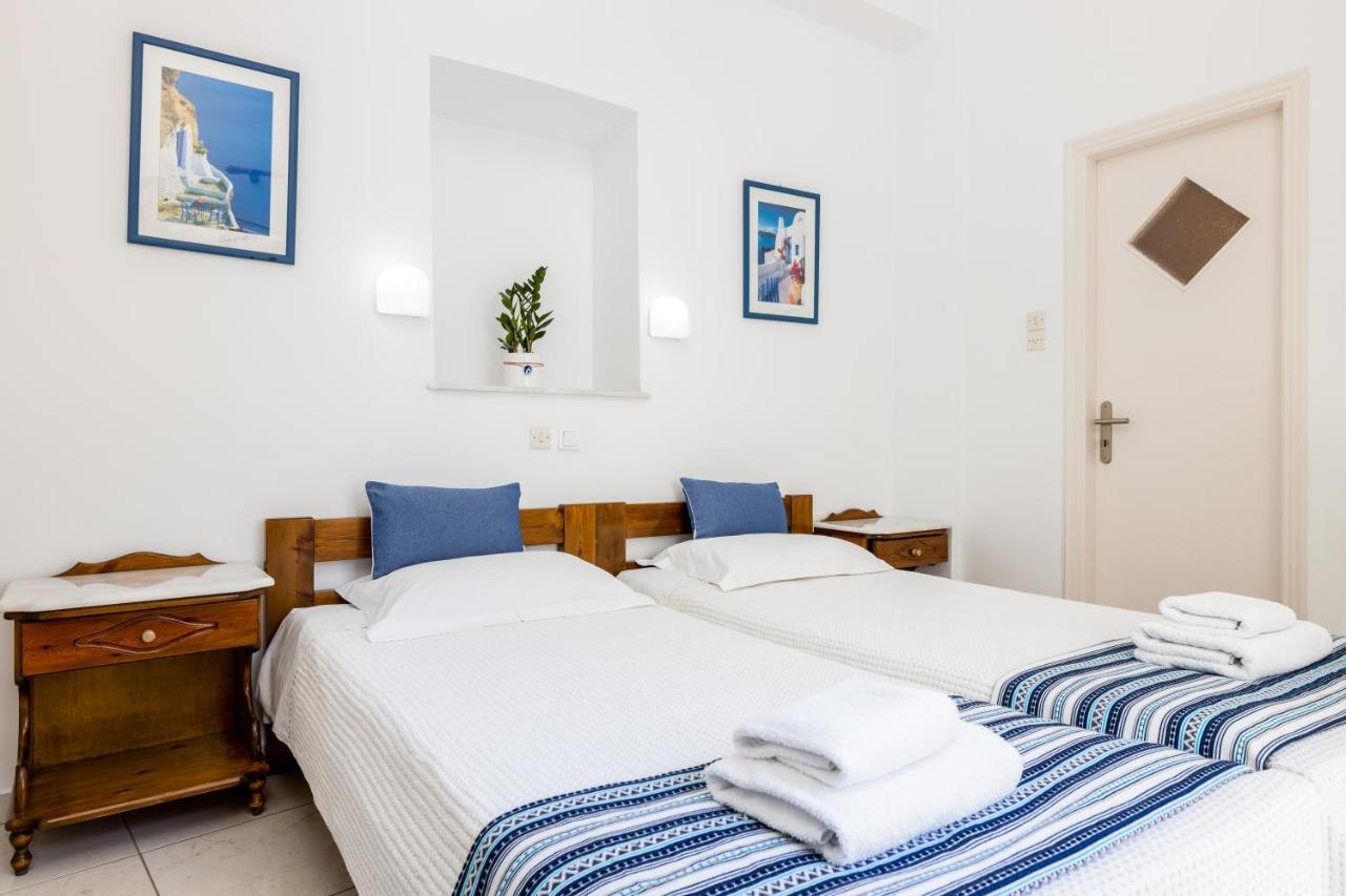 Hotel Dina Páros Zewnętrze zdjęcie