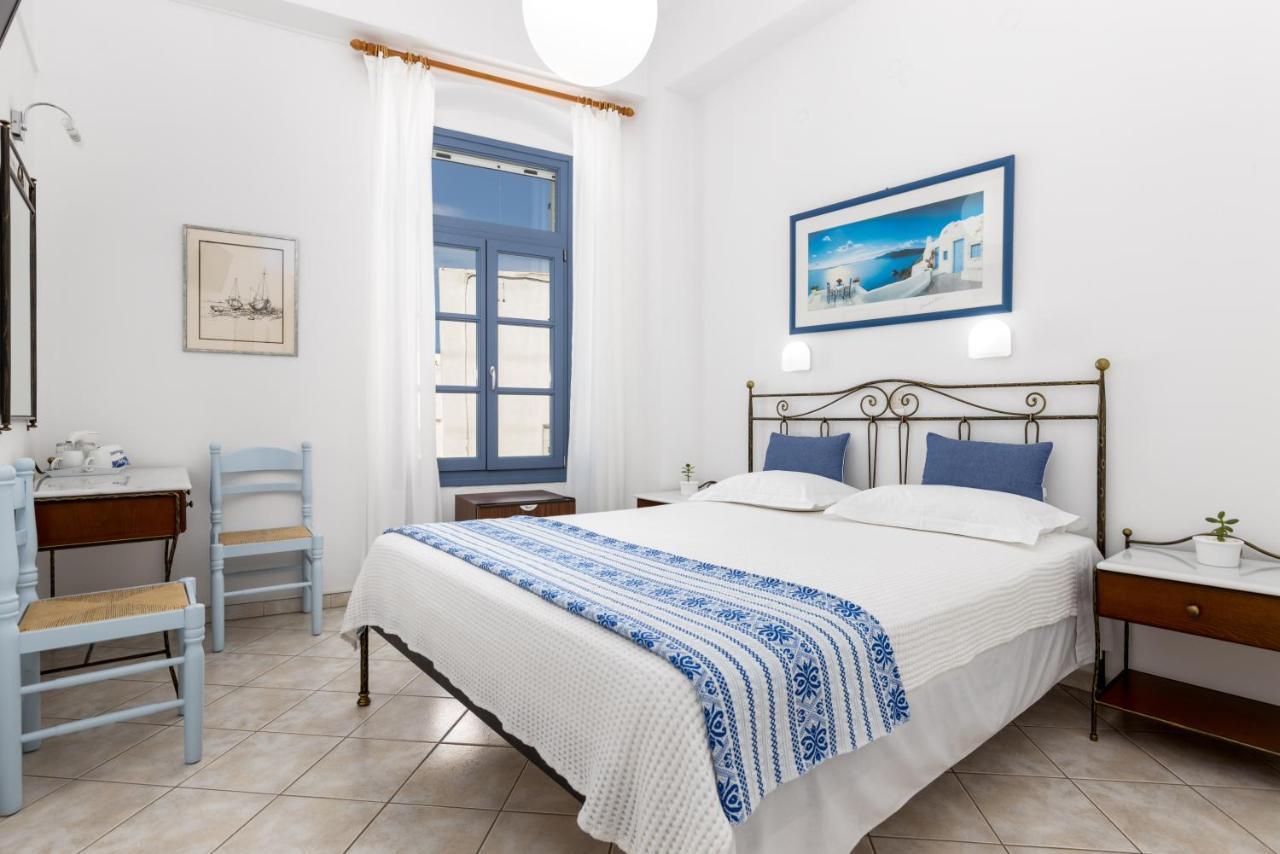 Hotel Dina Páros Zewnętrze zdjęcie