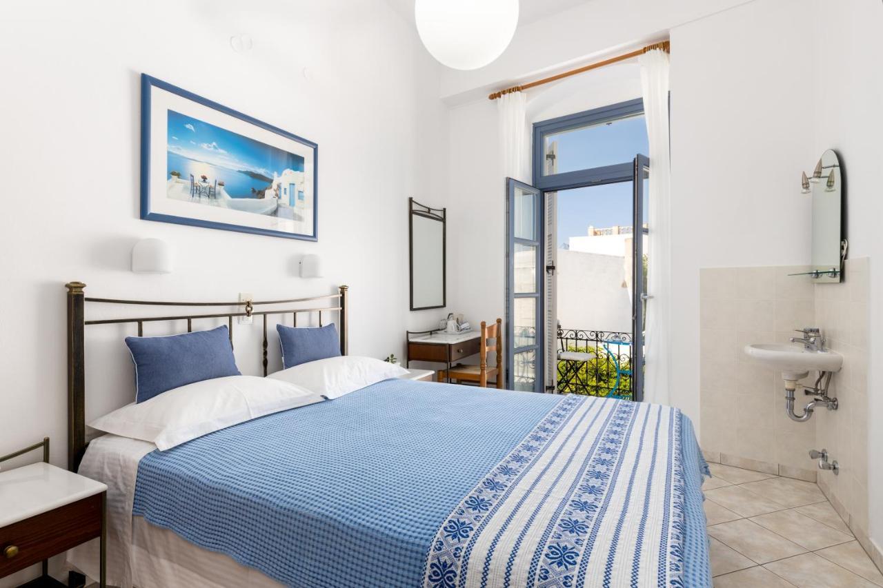 Hotel Dina Páros Zewnętrze zdjęcie