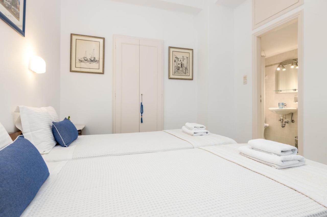 Hotel Dina Páros Zewnętrze zdjęcie