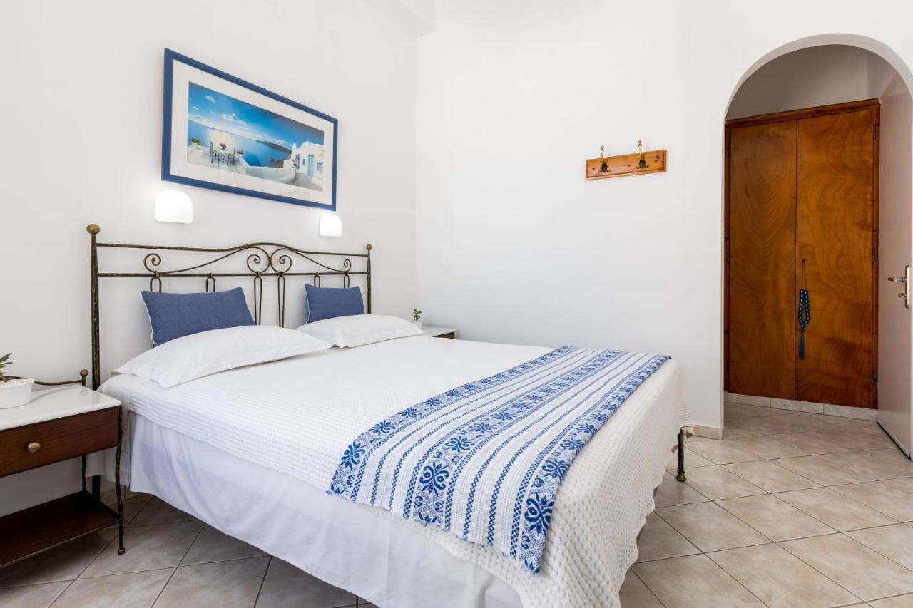 Hotel Dina Páros Zewnętrze zdjęcie