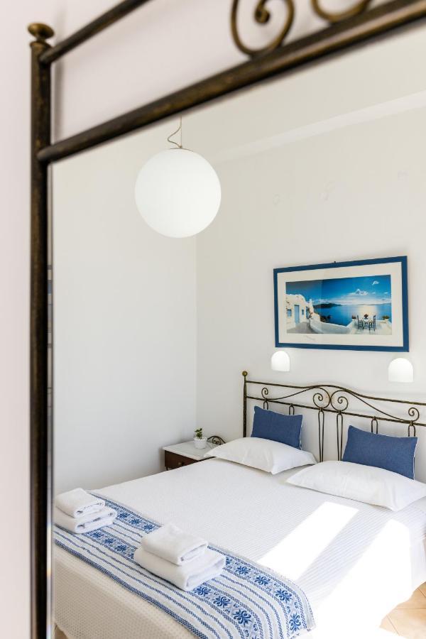 Hotel Dina Páros Zewnętrze zdjęcie