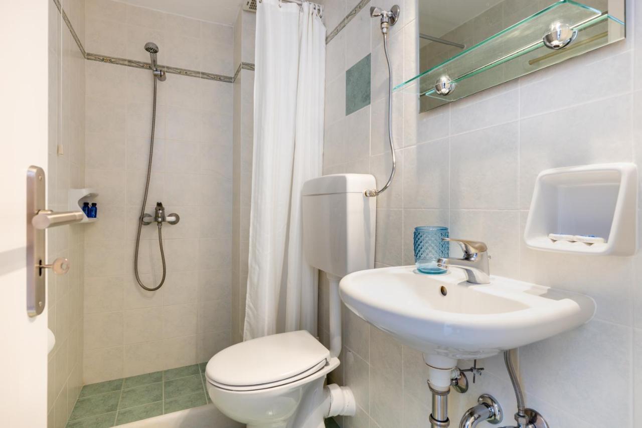 Hotel Dina Páros Zewnętrze zdjęcie