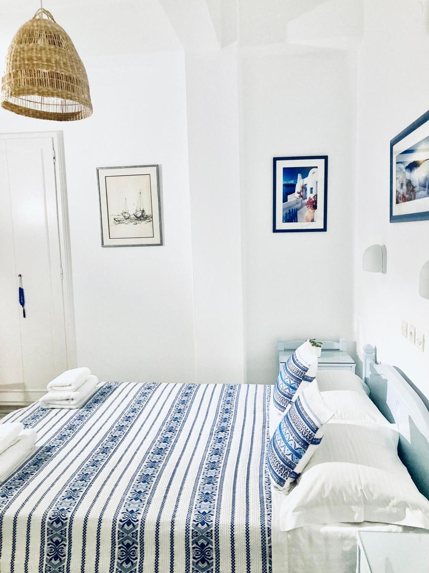 Hotel Dina Páros Zewnętrze zdjęcie